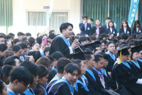 คณะศึกษาศาสตร์ มช. จัดงานรับขวัญบัณฑิต ประจำปี 2568