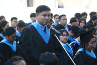 คณะศึกษาศาสตร์ มช. จัดงานรับขวัญบัณฑิต ประจำปี 2568