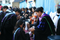 คณะศึกษาศาสตร์ มช. จัดงานรับขวัญบัณฑิต ประจำปี 2568