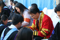 คณะศึกษาศาสตร์ มช. จัดงานรับขวัญบัณฑิต ประจำปี 2568