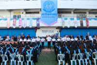 คณะศึกษาศาสตร์ มช. จัดงานรับขวัญบัณฑิต ประจำปี 2568