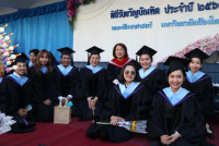 คณะศึกษาศาสตร์ มช. จัดงานรับขวัญบัณฑิต ประจำปี 2568