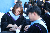 คณะศึกษาศาสตร์ มช. จัดงานรับขวัญบัณฑิต ประจำปี 2568