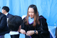 คณะศึกษาศาสตร์ มช. จัดงานรับขวัญบัณฑิต ประจำปี 2568