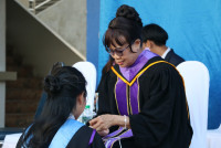 คณะศึกษาศาสตร์ มช. จัดงานรับขวัญบัณฑิต ประจำปี 2568