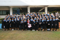 คณะศึกษาศาสตร์ มช. จัดงานรับขวัญบัณฑิต ประจำปี 2568