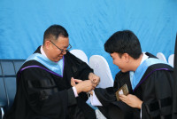 คณะศึกษาศาสตร์ มช. จัดงานรับขวัญบัณฑิต ประจำปี 2568