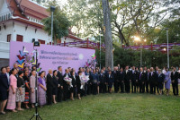 ผู้บริหารคณะศึกษาศาสตร์ มช. ร่วมแสดงความยินดีกับ นักศึกษาเก่าดีเด่นมหาวิทยาลัยเชียงใหม่ ประจำปี 2567