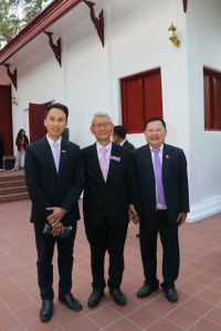 ผู้บริหารคณะศึกษาศาสตร์ มช. ร่วมแสดงความยินดีกับ นักศึกษาเก่าดีเด่นมหาวิทยาลัยเชียงใหม่ ประจำปี 2567
