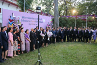 ผู้บริหารคณะศึกษาศาสตร์ มช. ร่วมแสดงความยินดีกับ นักศึกษาเก่าดีเด่นมหาวิทยาลัยเชียงใหม่ ประจำปี 2567