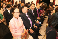 ผู้บริหารคณะศึกษาศาสตร์ มช. ร่วมแสดงความยินดีกับ นักศึกษาเก่าดีเด่นมหาวิทยาลัยเชียงใหม่ ประจำปี 2567