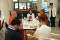 คณะศึกษาศาสตร์ มช. จัดกิจกรรมรำลึกพระคุณครู ประจำปี 2568