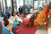 คณะศึกษาศาสตร์ มช. จัดกิจกรรมรำลึกพระคุณครู ประจำปี 2568