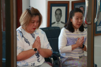 คณะศึกษาศาสตร์ มช. จัดกิจกรรมรำลึกพระคุณครู ประจำปี 2568
