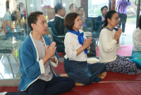 คณะศึกษาศาสตร์ มช. จัดกิจกรรมรำลึกพระคุณครู ประจำปี 2568