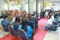 คณะศึกษาศาสตร์ มช. จัดกิจกรรมรำลึกพระคุณครู ประจำปี 2568
