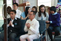 คณะศึกษาศาสตร์ มช. จัดกิจกรรมรำลึกพระคุณครู ประจำปี 2568