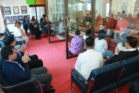 คณะศึกษาศาสตร์ มช. จัดกิจกรรมรำลึกพระคุณครู ประจำปี 2568
