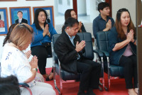 คณะศึกษาศาสตร์ มช. จัดกิจกรรมรำลึกพระคุณครู ประจำปี 2568