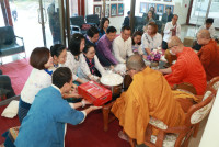 คณะศึกษาศาสตร์ มช. จัดกิจกรรมรำลึกพระคุณครู ประจำปี 2568