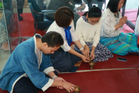 คณะศึกษาศาสตร์ มช. จัดกิจกรรมรำลึกพระคุณครู ประจำปี 2568