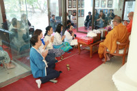 คณะศึกษาศาสตร์ มช. จัดกิจกรรมรำลึกพระคุณครู ประจำปี 2568