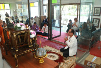 คณะศึกษาศาสตร์ มช. จัดกิจกรรมรำลึกพระคุณครู ประจำปี 2568