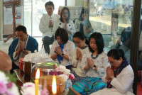 คณะศึกษาศาสตร์ มช. จัดกิจกรรมรำลึกพระคุณครู ประจำปี 2568