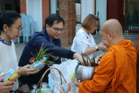 คณะศึกษาศาสตร์ มช. จัดกิจกรรมรำลึกพระคุณครู ประจำปี 2568