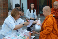 คณะศึกษาศาสตร์ มช. จัดกิจกรรมรำลึกพระคุณครู ประจำปี 2568