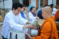 คณะศึกษาศาสตร์ มช. จัดกิจกรรมรำลึกพระคุณครู ประจำปี 2568