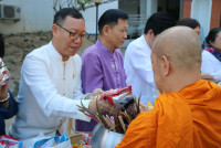 คณะศึกษาศาสตร์ มช. จัดกิจกรรมรำลึกพระคุณครู ประจำปี 2568