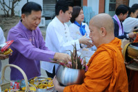 คณะศึกษาศาสตร์ มช. จัดกิจกรรมรำลึกพระคุณครู ประจำปี 2568