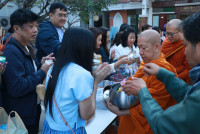 คณะศึกษาศาสตร์ มช. จัดกิจกรรมรำลึกพระคุณครู ประจำปี 2568