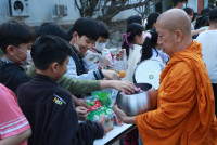 คณะศึกษาศาสตร์ มช. จัดกิจกรรมรำลึกพระคุณครู ประจำปี 2568