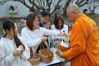คณะศึกษาศาสตร์ มช. จัดกิจกรรมรำลึกพระคุณครู ประจำปี 2568