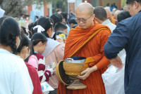 คณะศึกษาศาสตร์ มช. จัดกิจกรรมรำลึกพระคุณครู ประจำปี 2568