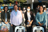 คณะศึกษาศาสตร์ มช. จัดกิจกรรมรำลึกพระคุณครู ประจำปี 2568