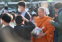 คณะศึกษาศาสตร์ มช. จัดกิจกรรมรำลึกพระคุณครู ประจำปี 2568