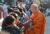 คณะศึกษาศาสตร์ มช. จัดกิจกรรมรำลึกพระคุณครู ประจำปี 2568