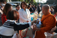 คณะศึกษาศาสตร์ มช. จัดกิจกรรมรำลึกพระคุณครู ประจำปี 2568