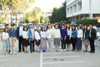 คณะศึกษาศาสตร์ มช. จัดกิจกรรมรำลึกพระคุณครู ประจำปี 2568
