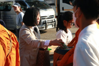 คณะศึกษาศาสตร์ มช. จัดกิจกรรมรำลึกพระคุณครู ประจำปี 2568