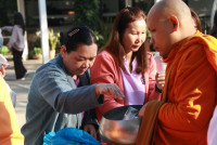 คณะศึกษาศาสตร์ มช. จัดกิจกรรมรำลึกพระคุณครู ประจำปี 2568