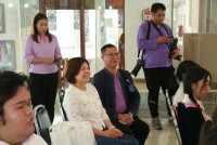พิธีมอบทุนการศึกษาคณะศึกษาศาสตร์ ประจำปีการศึกษา 2567