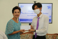 พิธีมอบทุนการศึกษาคณะศึกษาศาสตร์ ประจำปีการศึกษา 2567