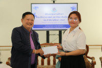 พิธีมอบทุนการศึกษาคณะศึกษาศาสตร์ ประจำปีการศึกษา 2567