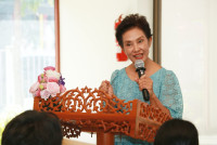พิธีมอบทุนการศึกษาคณะศึกษาศาสตร์ ประจำปีการศึกษา 2567
