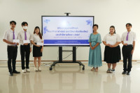 พิธีมอบทุนการศึกษาคณะศึกษาศาสตร์ ประจำปีการศึกษา 2567