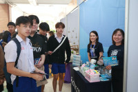 คณะศึกษาศาสตร์ มช. ร่วมจัดนิทรรศการในงาน CMU Education Expo 2025